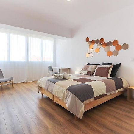 Vita Portucale ! Costa Da Caparica Sunny Design Apartment Zewnętrze zdjęcie