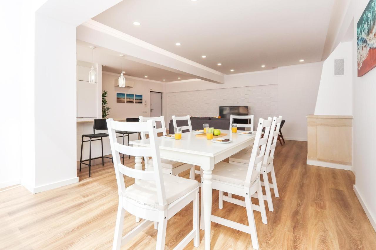 Vita Portucale ! Costa Da Caparica Sunny Design Apartment Zewnętrze zdjęcie