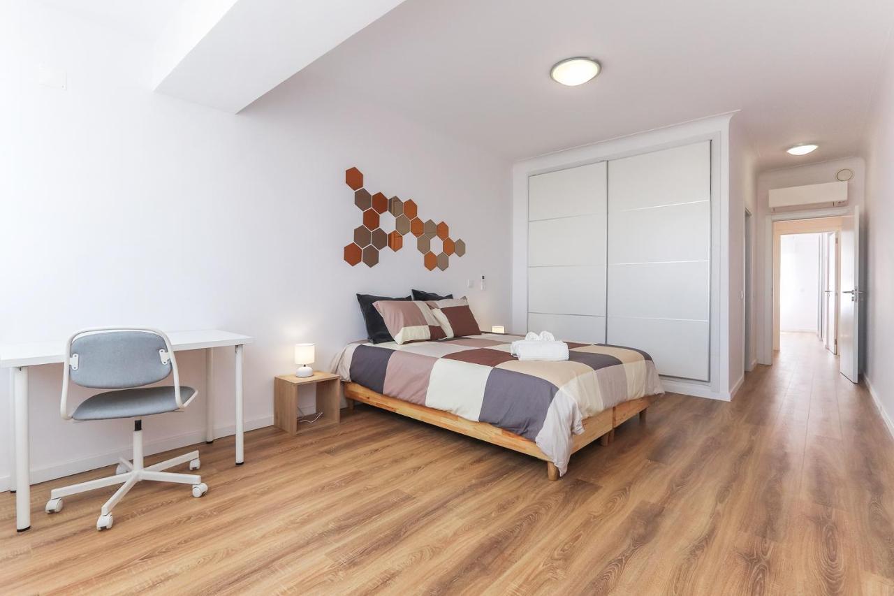 Vita Portucale ! Costa Da Caparica Sunny Design Apartment Zewnętrze zdjęcie