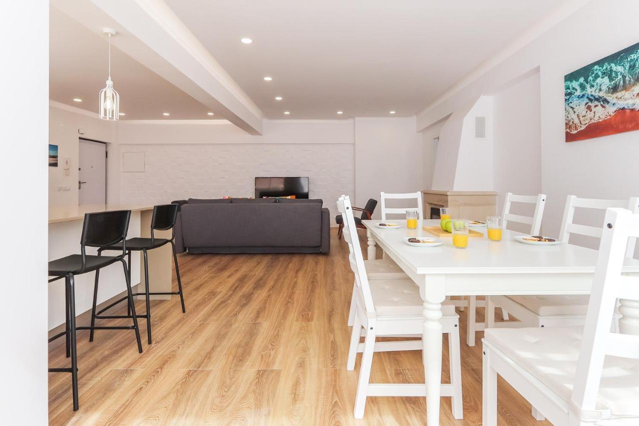 Vita Portucale ! Costa Da Caparica Sunny Design Apartment Zewnętrze zdjęcie