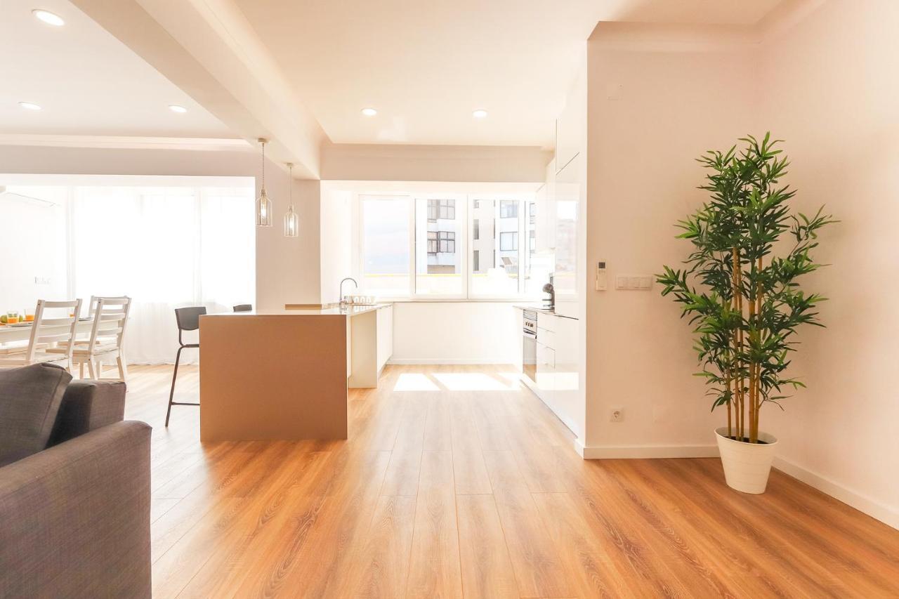 Vita Portucale ! Costa Da Caparica Sunny Design Apartment Zewnętrze zdjęcie