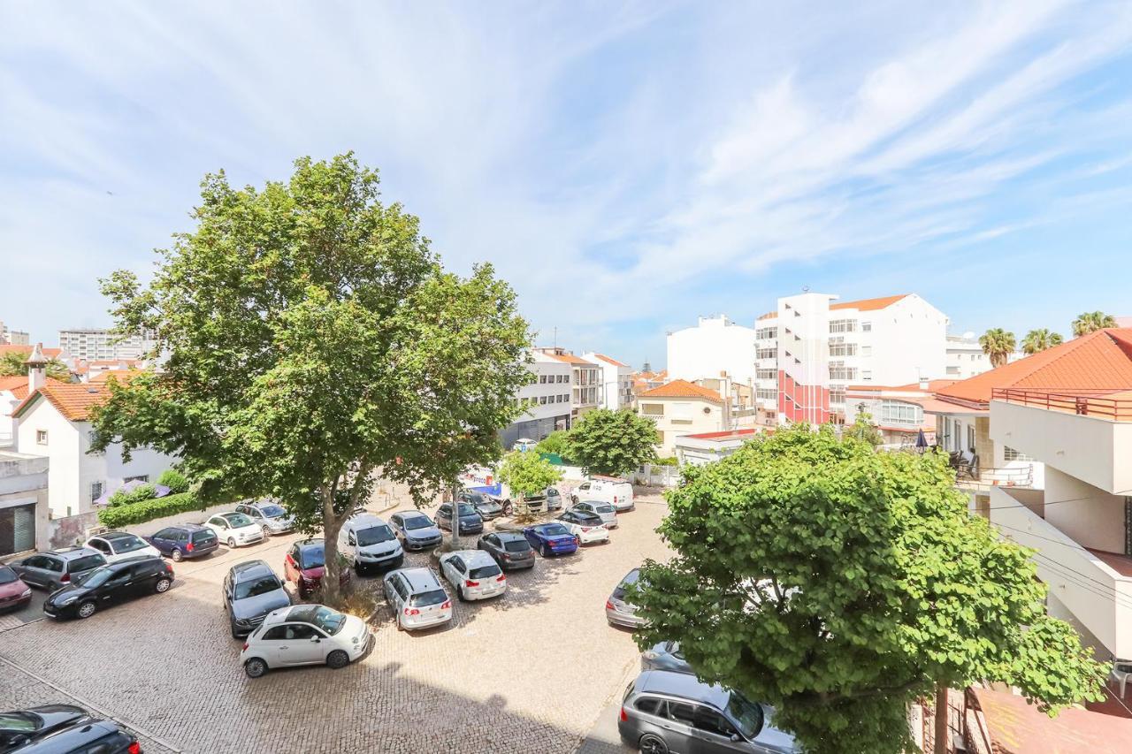 Vita Portucale ! Costa Da Caparica Sunny Design Apartment Zewnętrze zdjęcie