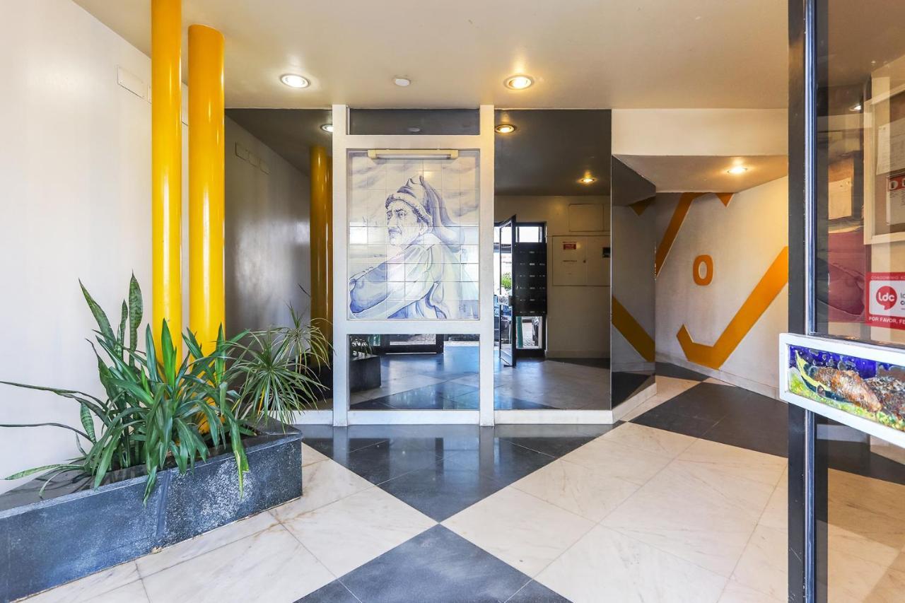 Vita Portucale ! Costa Da Caparica Sunny Design Apartment Zewnętrze zdjęcie